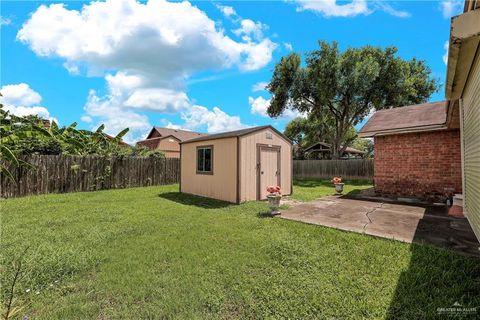 A home in Brownsville