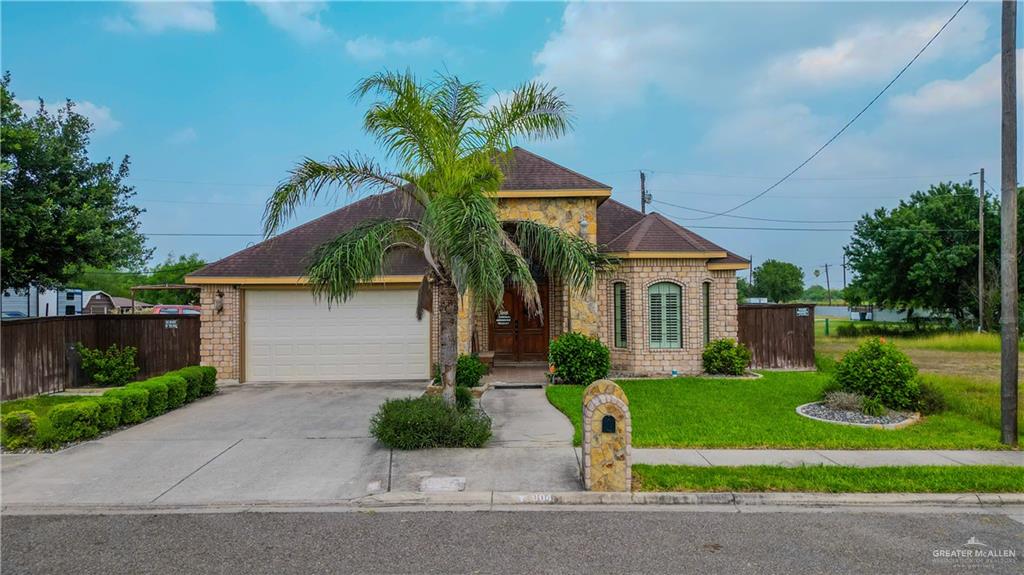 904 El Sauz Street, San Juan, Texas image 1