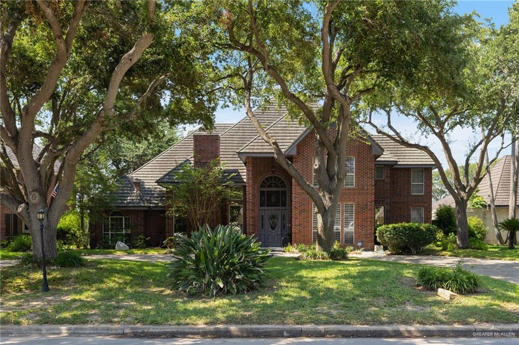408 E Newport Lane, McAllen, Texas image 1