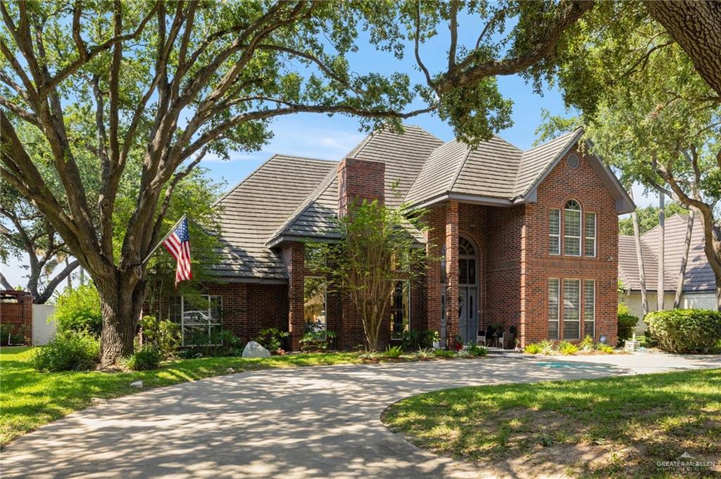 408 E Newport Lane, McAllen, Texas image 2