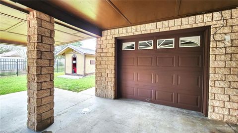 A home in Weslaco