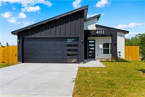 Condo For Sale - 4013 Alexia Lane<br/> Edinburg, TX 78542