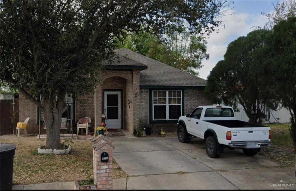 3813 Whitewing Avenue, McAllen, Texas image 1