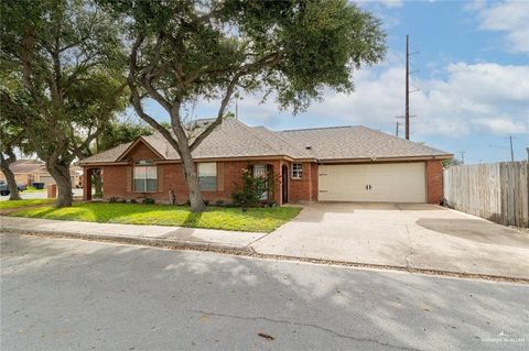 A home in McAllen