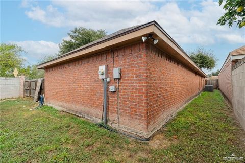 A home in McAllen