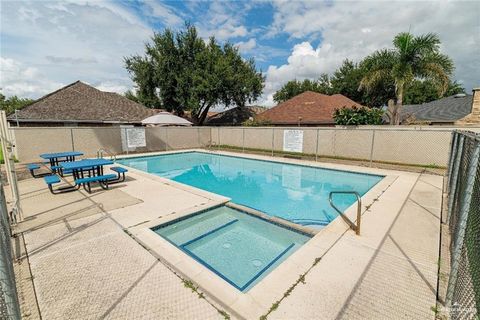 A home in McAllen