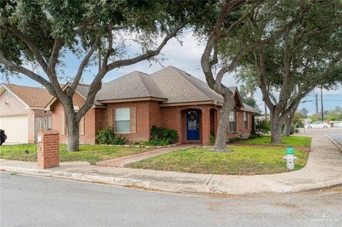 A home in McAllen