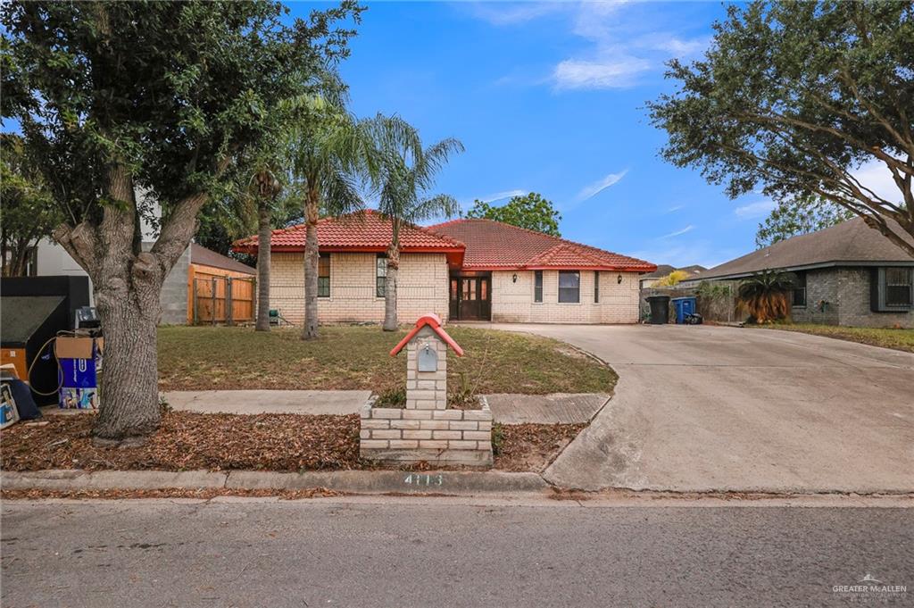 4113 Sonora Avenue, McAllen, Texas image 1