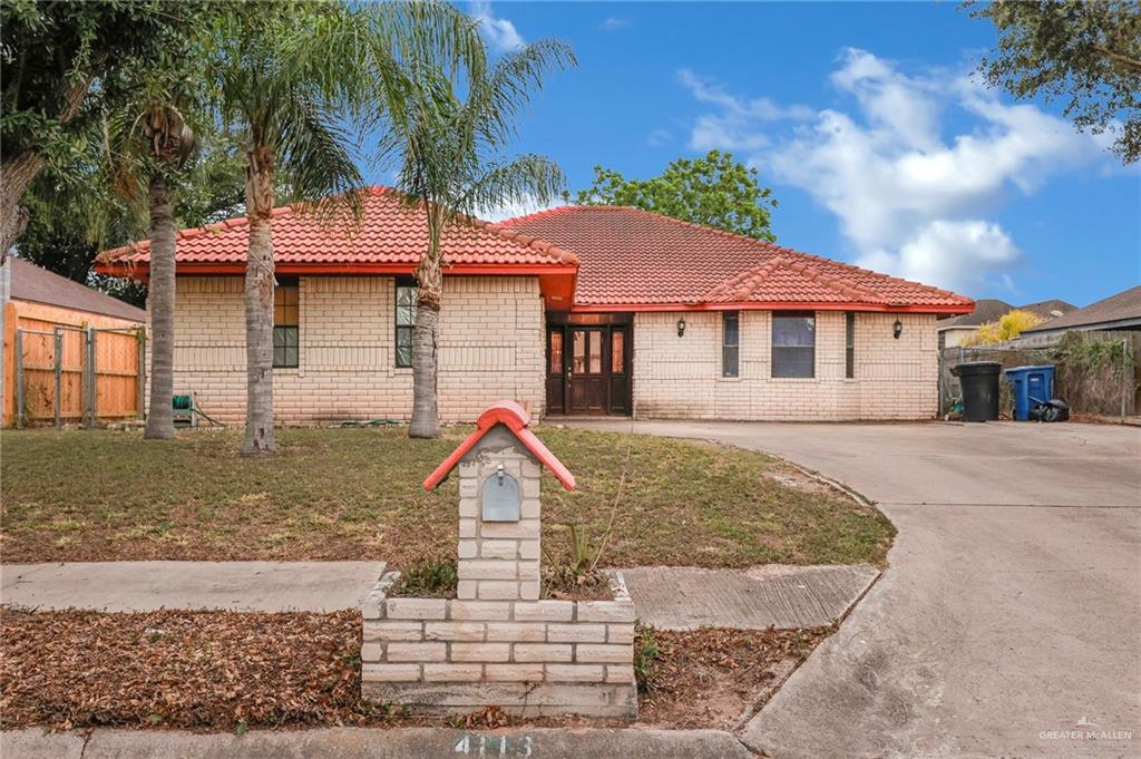 4113 Sonora Avenue, McAllen, Texas image 2