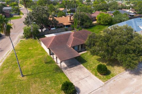 A home in Harlingen