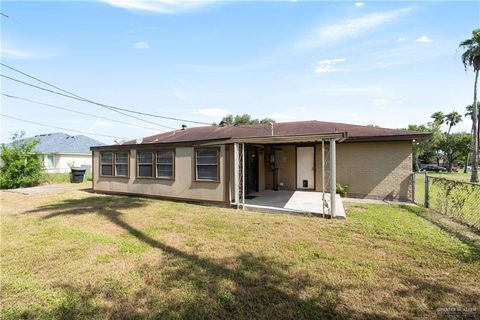 A home in Harlingen