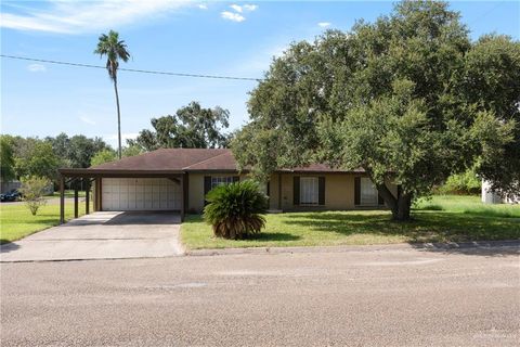 A home in Harlingen