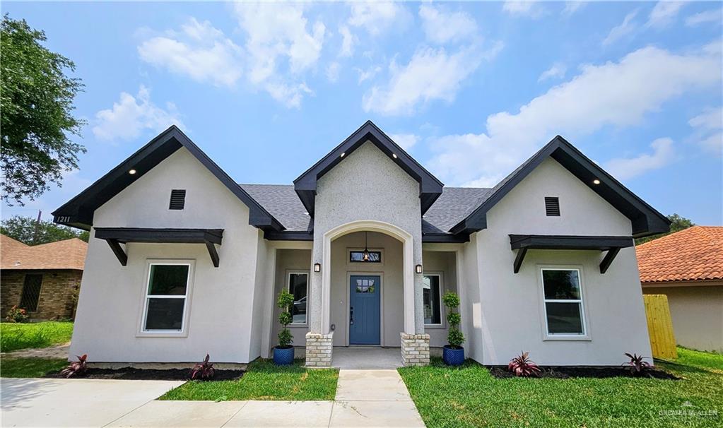 1211 S Cherry Blossom Circle, Weslaco, Texas image 1