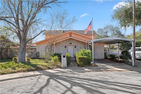 Photo of 2201 N C Street, McAllen, TX 78501 (MLS # 496589)