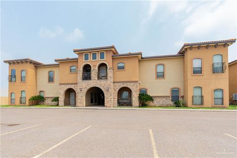 Condo For Sale - 2705 Mimosa Street #6<br/> Mission, TX 78574