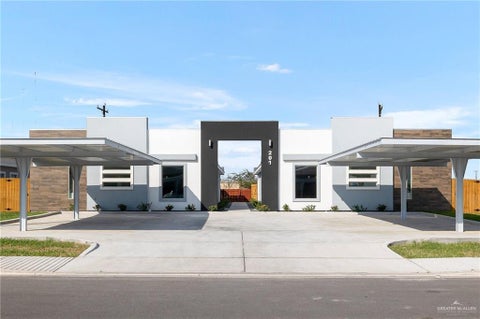 Apartment For Rent - 201 W St. Helena Avenue #2<br/> Hidalgo County, Edinburg, TX 78541