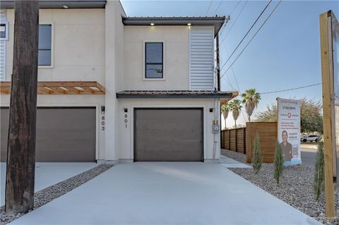 Photo of 801 19 1/2 Street, McAllen, TX 78501 (MLS # 497497)