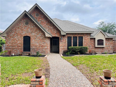 Homes For Sale - 308 Kiwi Street<br/> McAllen, TX 78504