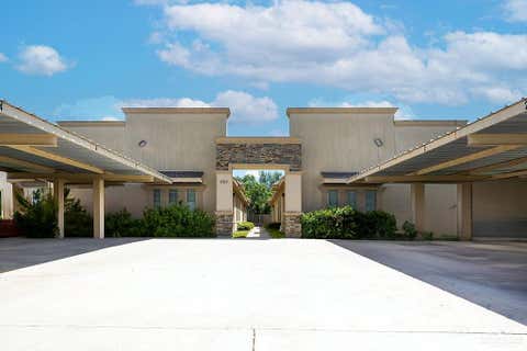 Apartment For Rent - 1707 W Smith Drive #4<br/> Pharr, TX 78577