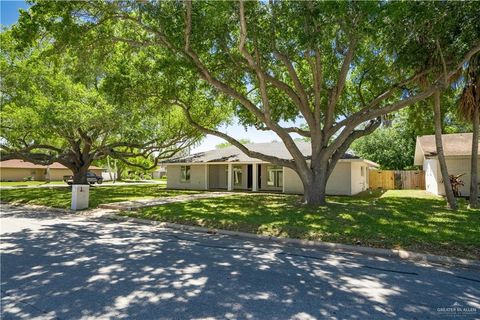 A home in Harlingen