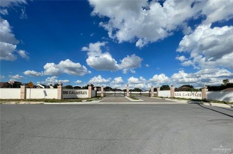 Vacant Land For Sale - 3106 Rose Ellen Drive<br/> Hidalgo County, McAllen, TX 78503