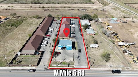 Homes For Sale - 1921 Main Avenue<br/> Mission, TX 78573