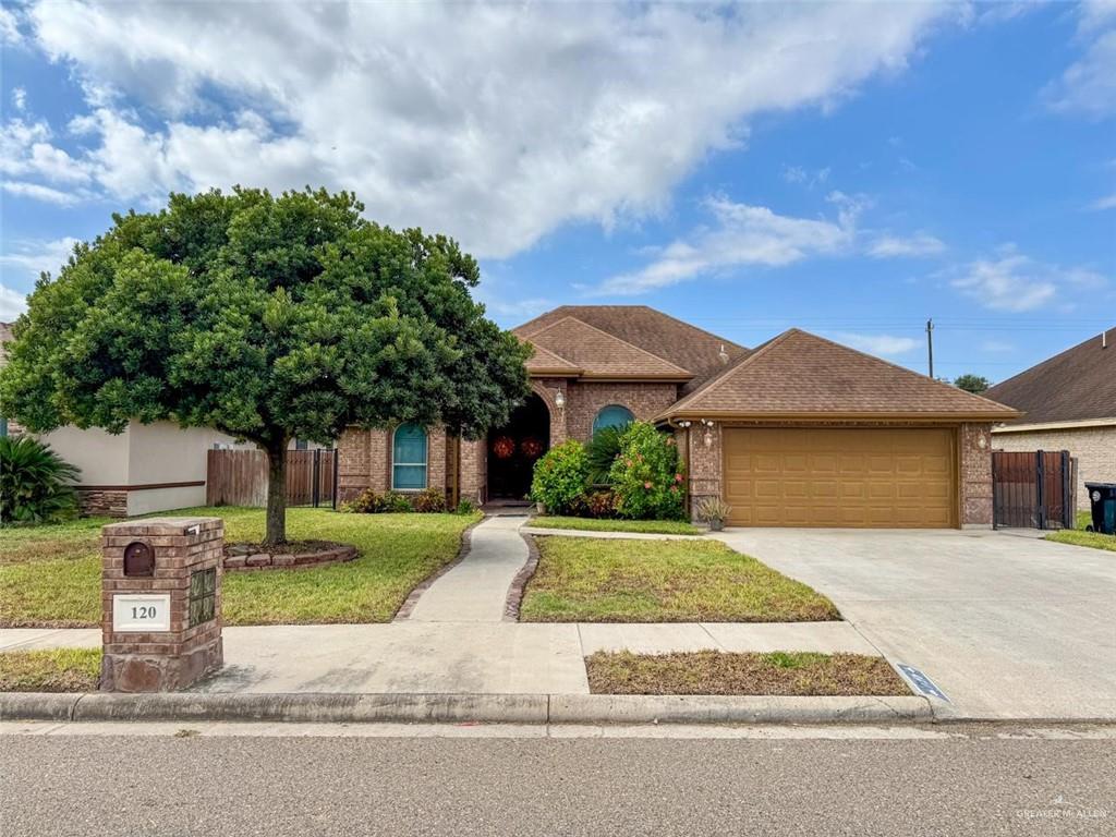 120 S Retama Lane, Weslaco, Texas image 1