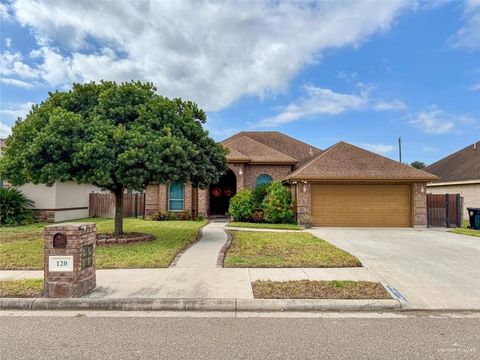 A home in Weslaco