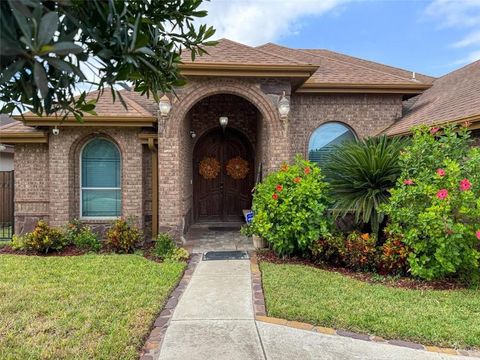 A home in Weslaco