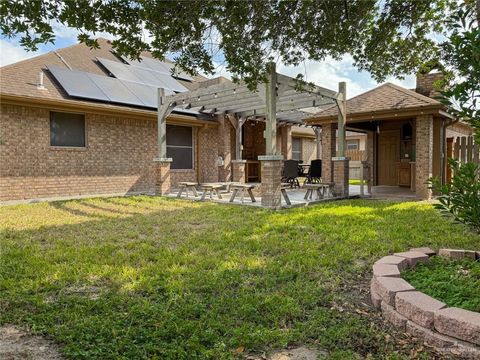 A home in Weslaco