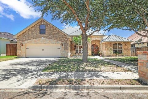 Photo of 2504 Wernecke Avenue, Mission, TX 78574 (MLS # 491168)