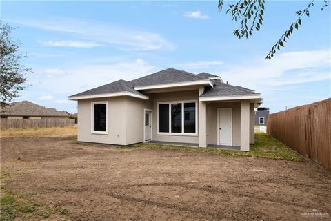 A home in Edinburg