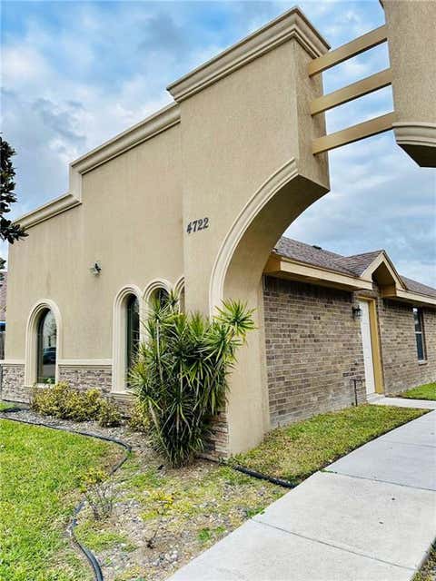Apartment For Rent - 4722 N Dogwood Street #4<br/> Pharr, TX 78577