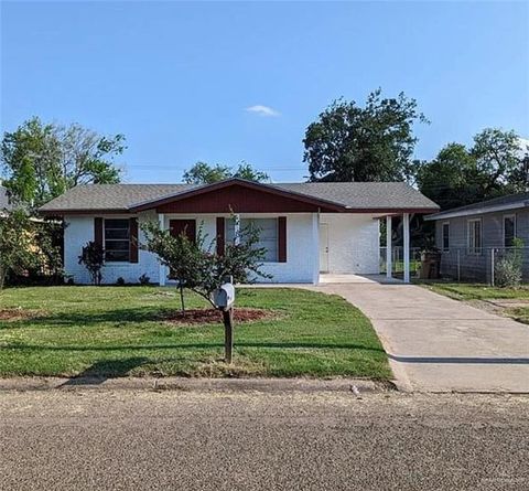 A home in Edinburg