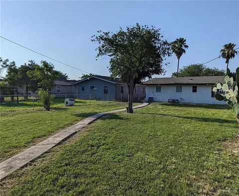 A home in Edinburg