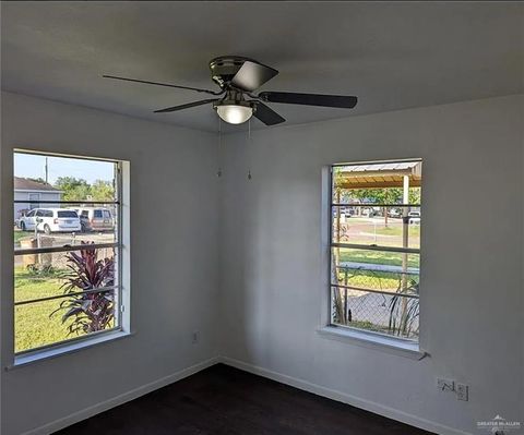 A home in Edinburg