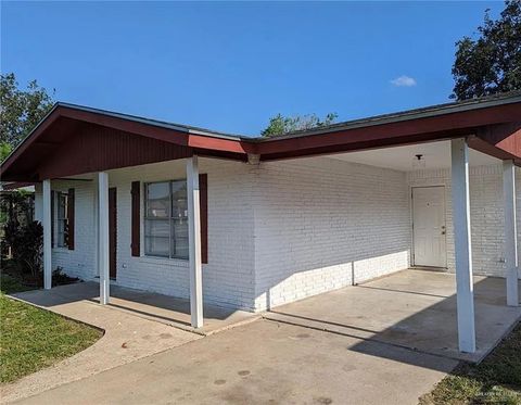 A home in Edinburg