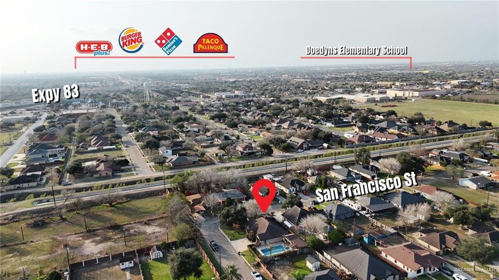 1003 San Francisco Street, San Juan, Texas image 18