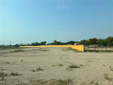 Vacant Land For Sale - 913 12th Street<br/> Alamo, TX 78516