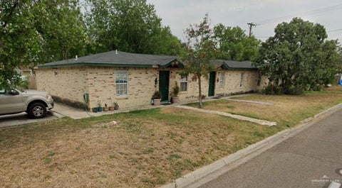Multifamily For Sale - 701 E 8th Street<br/> Mission, TX 78572