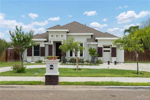 Homes For Sale - 1407 W Combes Avenue<br/> Alton, TX 78573