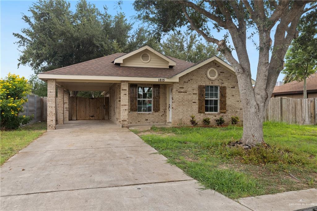 1815 W Adelita Street, Weslaco, Texas image 1