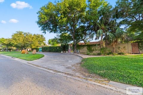 A home in Harlingen