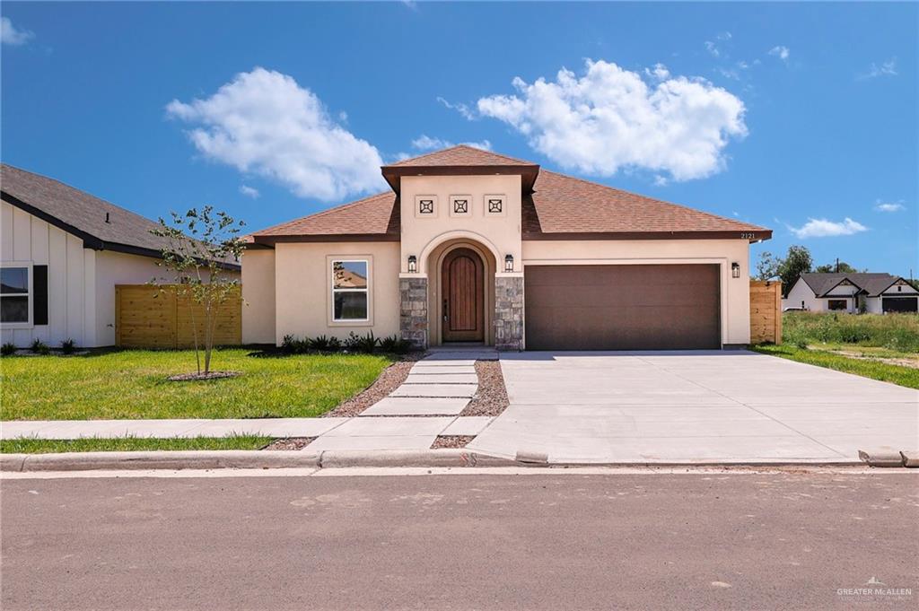 2121 Zinnia Street, Weslaco, Texas image 1