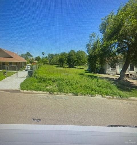 Vacant Land For Sale - 914 Orange Heights Drive<br/> Harlingen, TX 78550