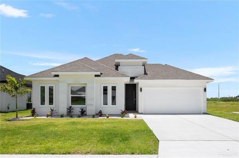 A home in Hidalgo