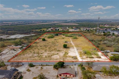 Vacant Land For Sale - Garza Avenue<br/> La Joya, TX 78560