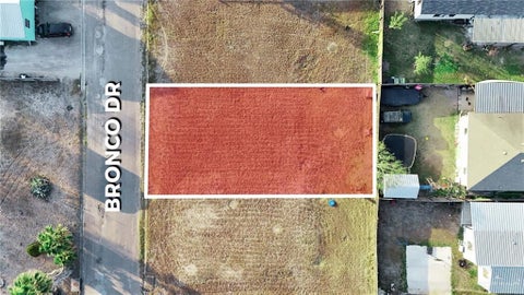 Vacant Land For Sale - 2603 Bronco Street<br/> Weslaco, TX 78596