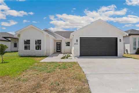 Photo of 1713 Diplomat Drive, Edinburg, TX 78542 (MLS # 483463)