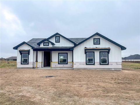 A home in Weslaco